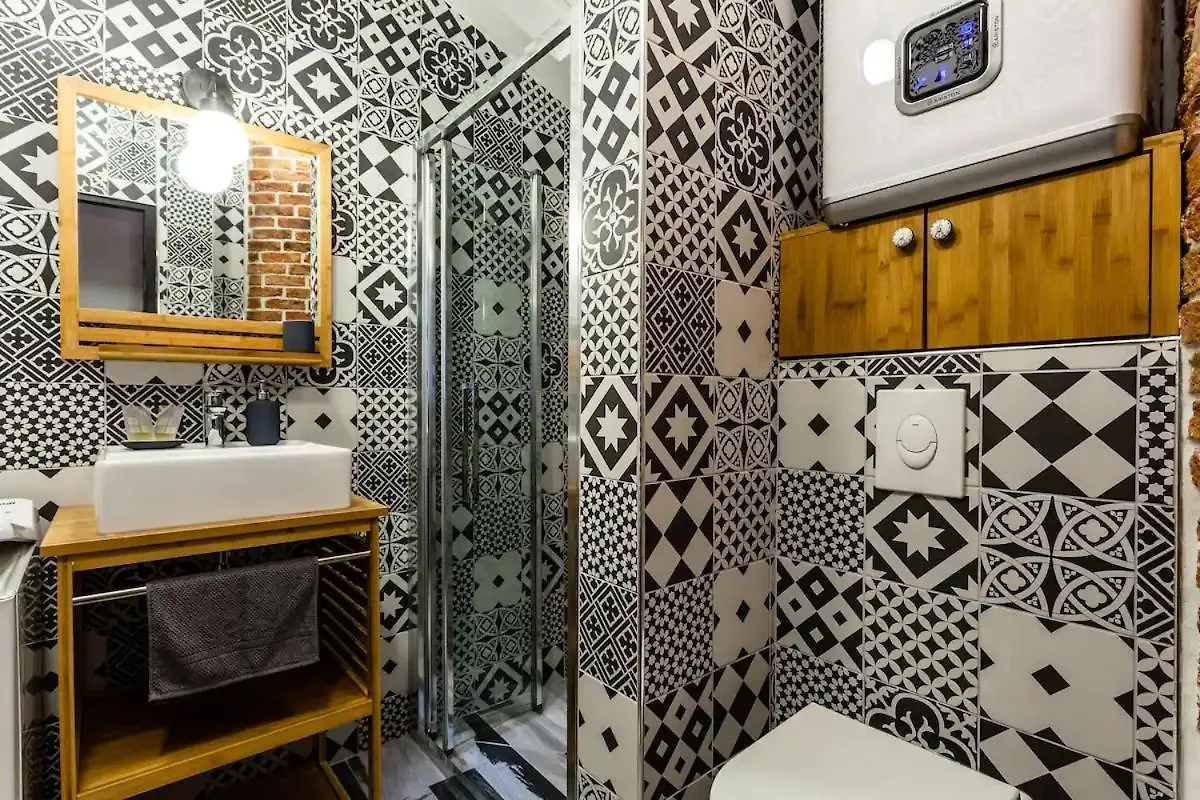 Apartmán Lavie Maison Montmartre Cozy