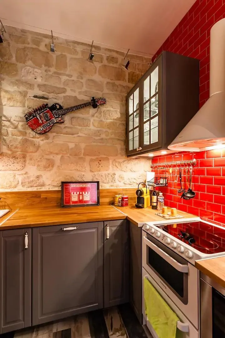 Apartment Lavie Maison Montmartre Cozy