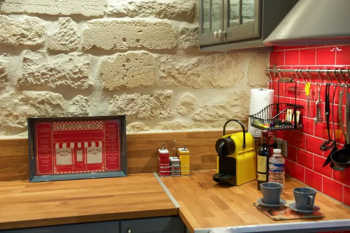 Apartmán Lavie Maison Montmartre Cozy